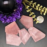 Rose Quartz Nuggets~Large~ CRRQNUGL