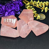 Rose Quartz Nuggets~Large~ CRRQNUGL