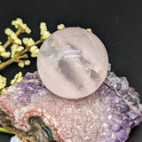 Rose Quartz Sphere~CRRQSPHL