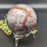 Sphere Stand~Metal~CRCSPHSL