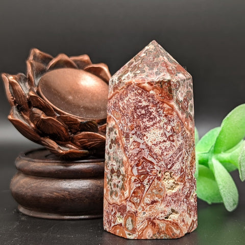 Leopardskin Jasper Generator~CRLSKJG3