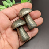 Pyrite Mushroom~CRPYMSRM