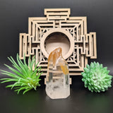 Rutilated Quartz Generator~CRRUTGN1
