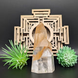 Rutilated Quartz Generator~CRRUTGN6