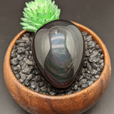 Rainbow Obsidian Egg~CRROEGG5