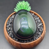 Rainbow Obsidian Egg~CRROEGG6