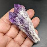 Amethyst Twin Crystal~CRAMTWIN