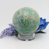 Amazonite Sphere~CRAMAZS2