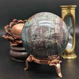 Red River Jasper Sphere~CRRRJSP4