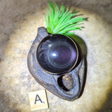 Rainbow Obsidian Sphere~Large~CRROSPLG