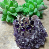 Amethyst Pendant- JSSAMEP3
