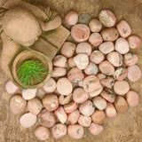 Pink Opal Tumbled~ TUMPNKOP