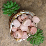 Pink Opal Tumbled~ TUMPNKOP