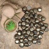 Pyrite Tumbled~TUMPYRIT