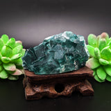 Green Fluorite Specimen~CRGFSP04