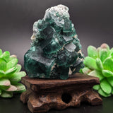 Green Fluorite Specimen~CRGFSP05