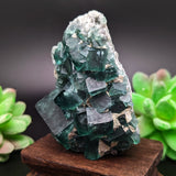 Green Fluorite Specimen~CRGFSP05