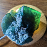 Green Fluorite Specimen~CRGFSP07