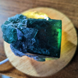 Green Fluorite Specimen~CRGFSP07