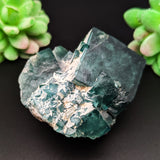 Green Fluorite Specimen~CRGFSP07