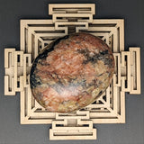 Feldspar Palm Stone~CRFELD09