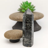 Epidote in Quartz Generator~CREQTZ03