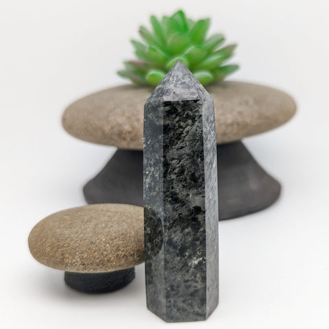 Epidote in Quartz Generator~CREQTZ03