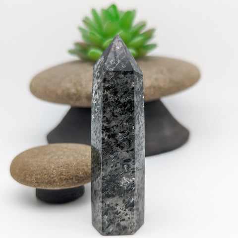 Epidote in Quartz Generator~CREQTZ04