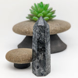 Epidote in Quartz Generator~CREQTZ05