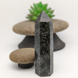 Epidote in Quartz Generator~CREQTZ07