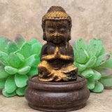 Tiger Eye Buddha~CRTEBUDD