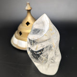 Golden Healer Quartz "Flame"~CRQFLAM2