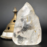 Golden Healer Quartz "Flame"~CRQFLAM2