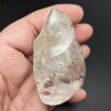 Golden Healer Quartz "Flame"~CRQFLAM2