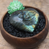 Labradorite "Happy Heart"~CRLABHPY