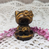 Tiger Eye "Hello Kitty"~CRTEHKTY