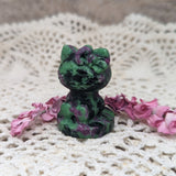 Ruby in Zoisite "Hello Kitty"~CRRZHKTY