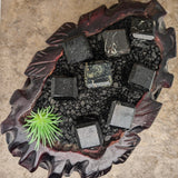 Black Tourmaline Cube~CRBTCUBE