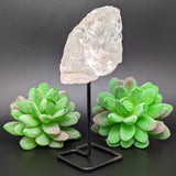 Quartz Chunk on Stand~CRQUSTND