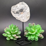 Quartz Chunk on Stand~CRQUSTND