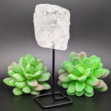 Quartz Chunk on Stand~CRQUSTND