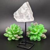 Quartz Chunk on Stand~CRQUSTND