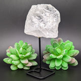 Quartz Chunk on Stand~CRQUSTND