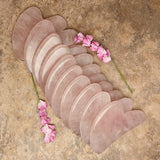 Rose Quartz Gua Sha~CRRQGSHA