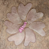 Rose Quartz Gua Sha~CRRQGSHA