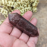 Lithium Muscovite Quartz D.T. Crystal~CRLMQDT2