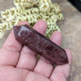 Lithium Muscovite Quartz D.T. Crystal~CRLMQDT4