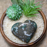 Empowered Heart Stone Heart~CREMHTS1