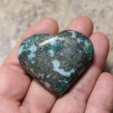 Empowered Heart Stone Heart~CREMHTS1