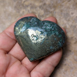 Empowered Heart Stone Heart~CREMHTS3